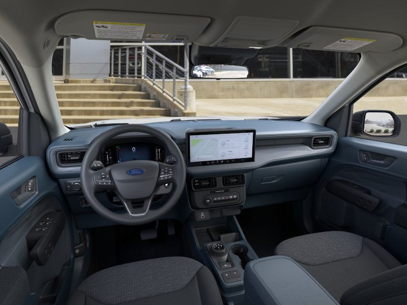 Ford Maverick Vehicle Image 09