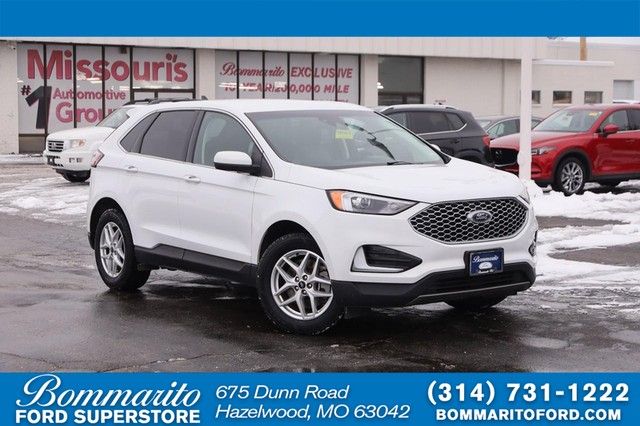 more details - ford edge