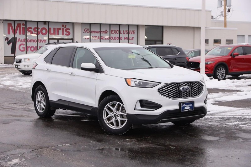 Ford Edge Vehicle Image 02