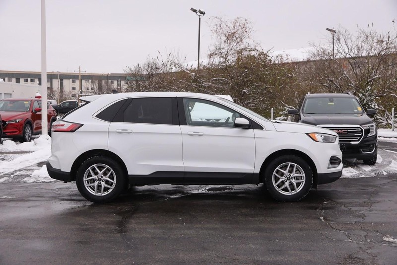 Ford Edge Vehicle Image 05