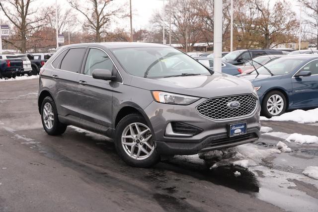 more details - ford edge