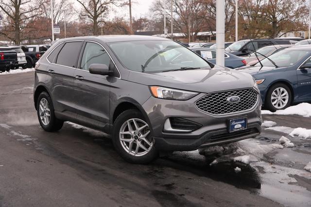 Ford Edge Vehicle Image 02