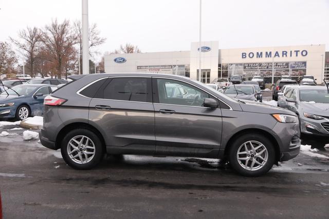 Ford Edge Vehicle Image 05