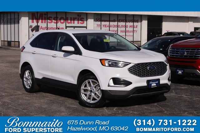 more details - ford edge