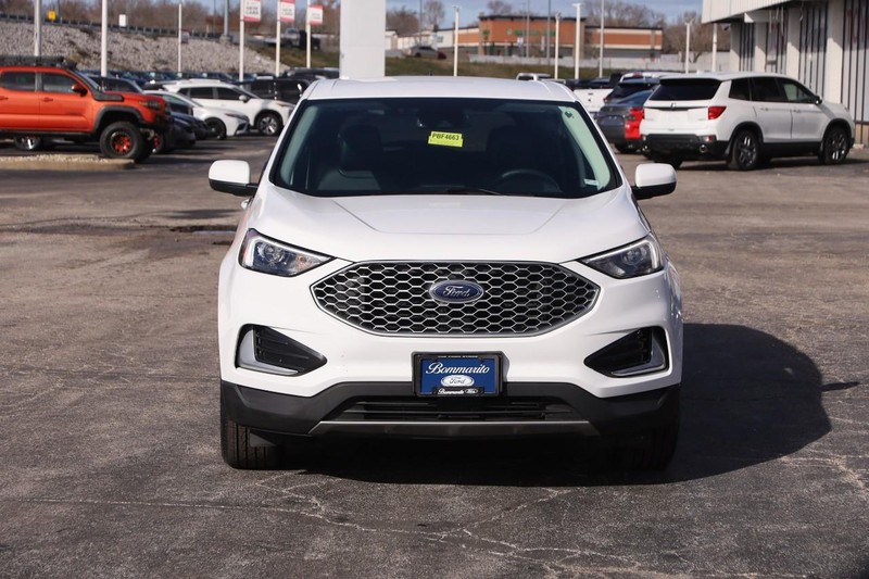 Ford Edge Vehicle Image 04