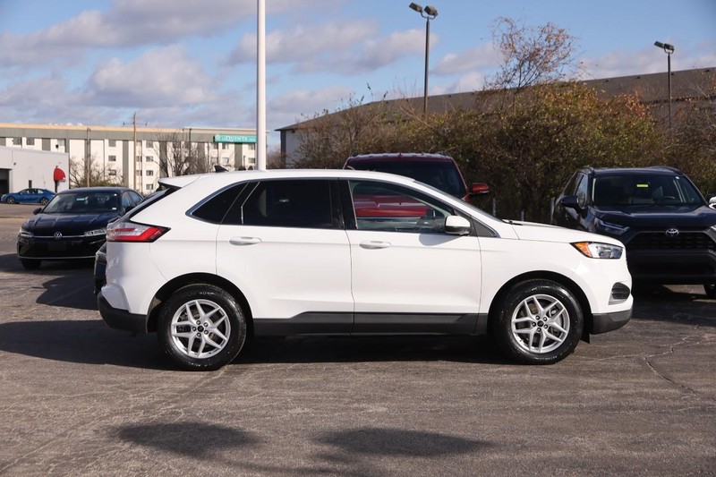 Ford Edge Vehicle Image 05