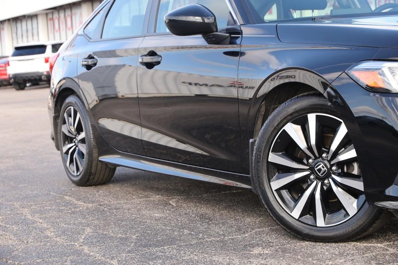 Honda Civic Sedan Vehicle Image 03