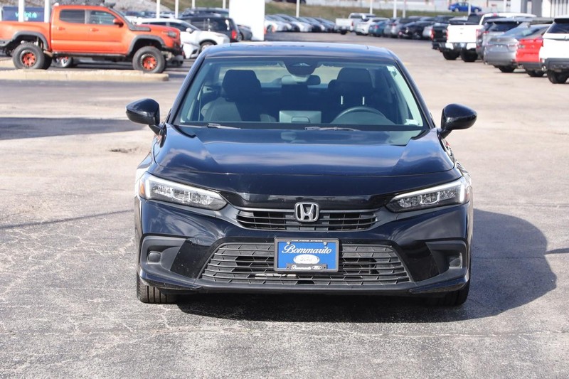 Honda Civic Sedan Vehicle Image 04