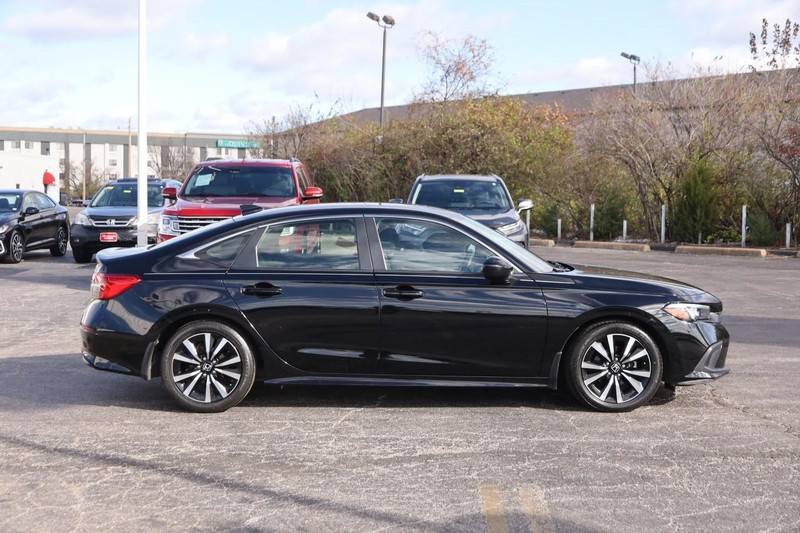 Honda Civic Sedan Vehicle Image 05