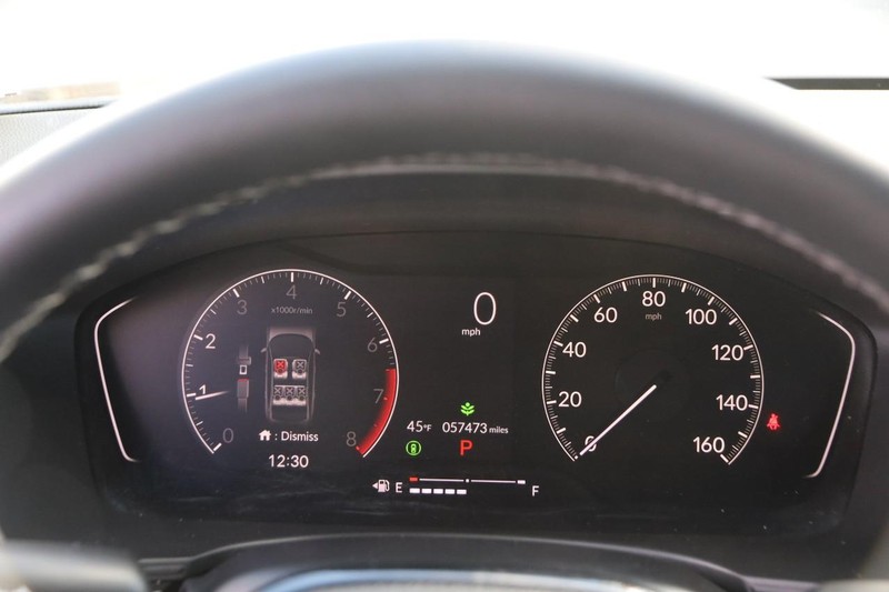 Honda Civic Sedan Vehicle Image 14