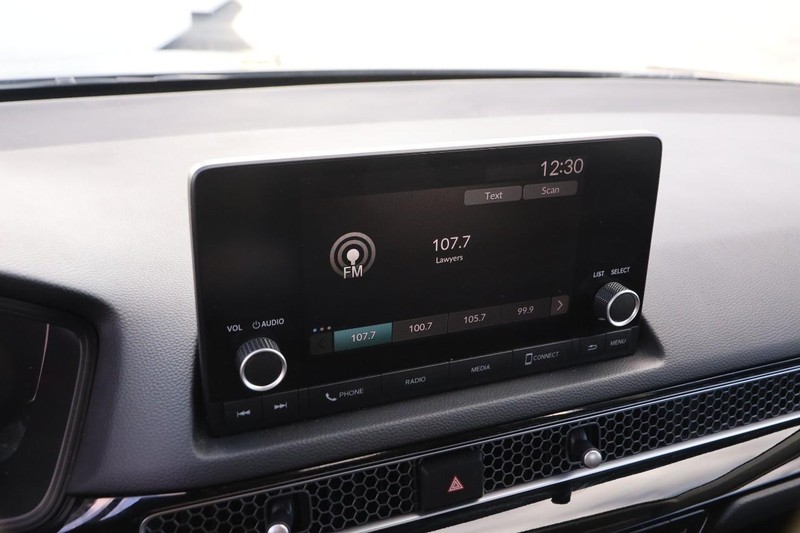 Honda Civic Sedan Vehicle Image 15