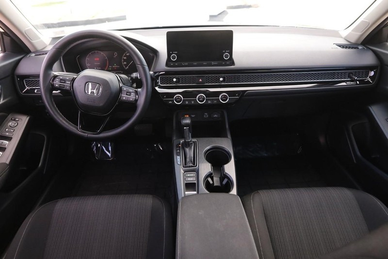 Honda Civic Sedan Vehicle Image 19