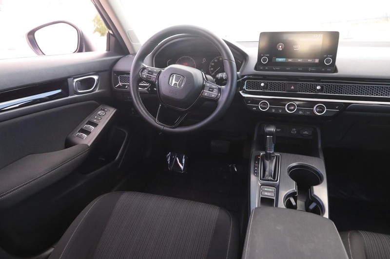Honda Civic Sedan Vehicle Image 20