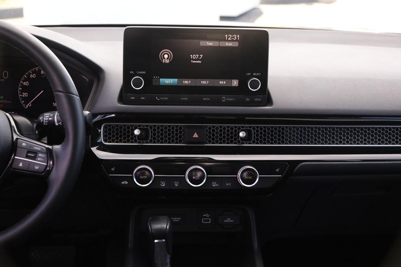 Honda Civic Sedan Vehicle Image 22