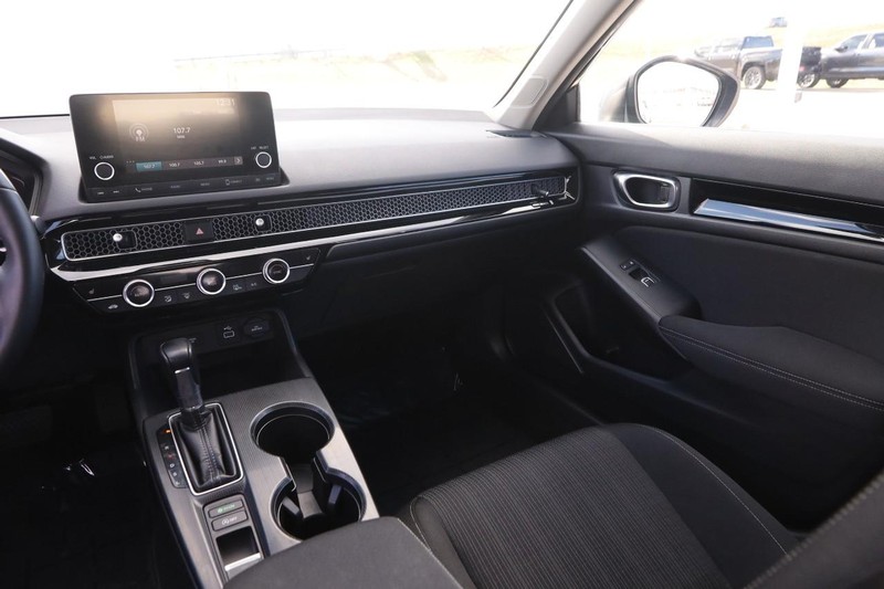 Honda Civic Sedan Vehicle Image 23