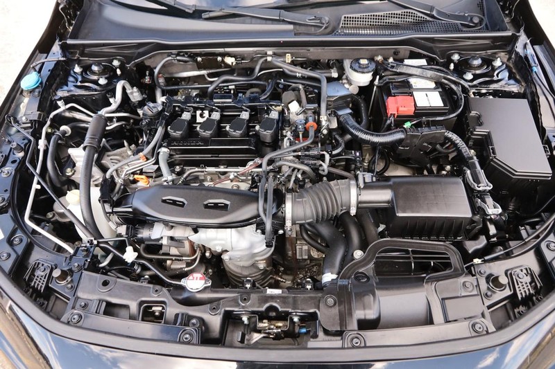 Honda Civic Sedan Vehicle Image 25