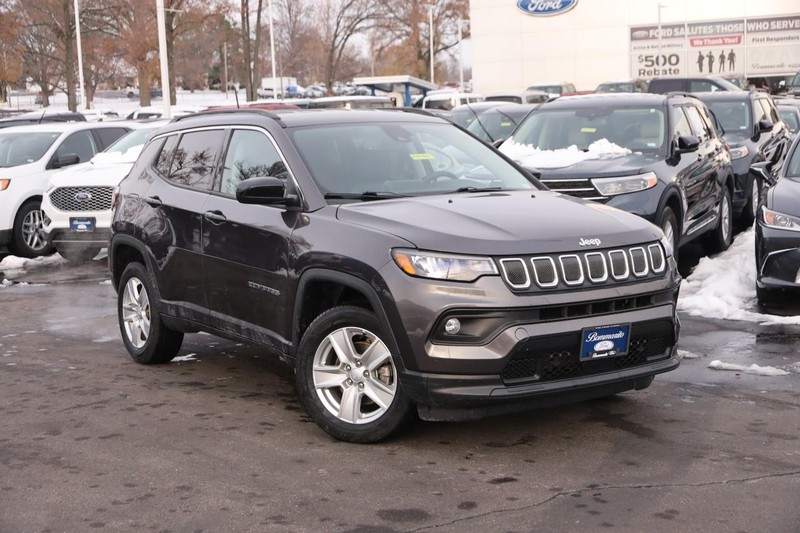 Jeep Compass Vehicle Image 02