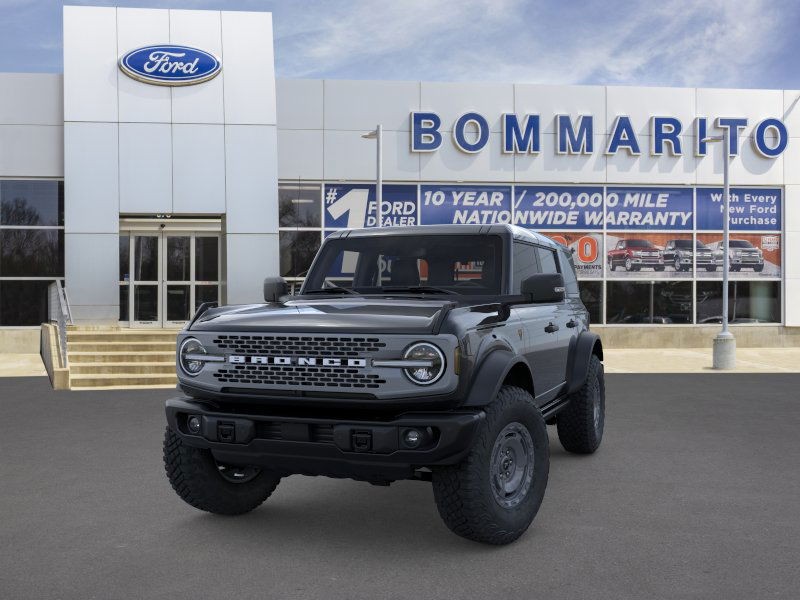 Ford Bronco Vehicle Image 02