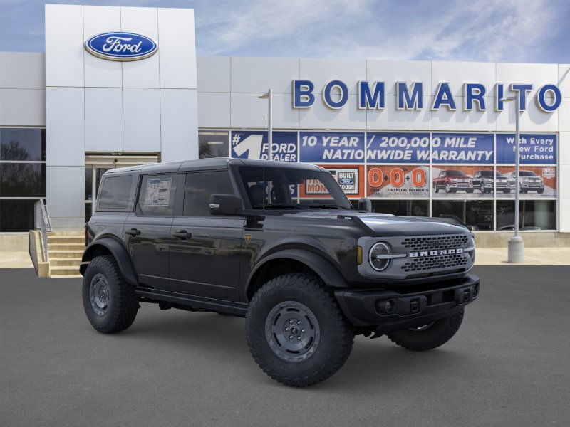 Ford Bronco Vehicle Image 07