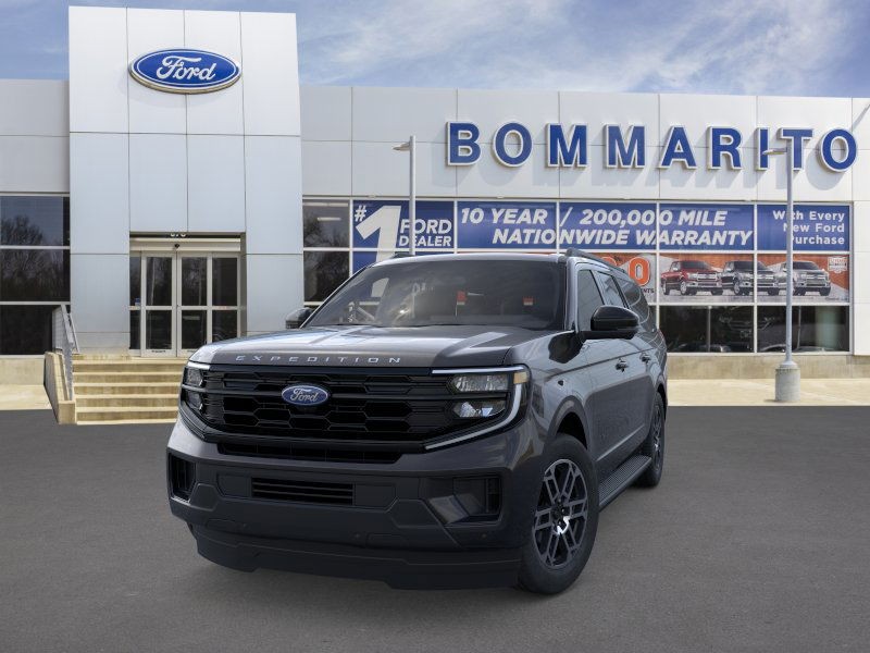 Ford Expedition Max Vehicle Image 02