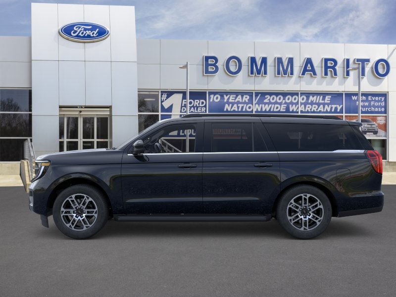 Ford Expedition Max Vehicle Image 03