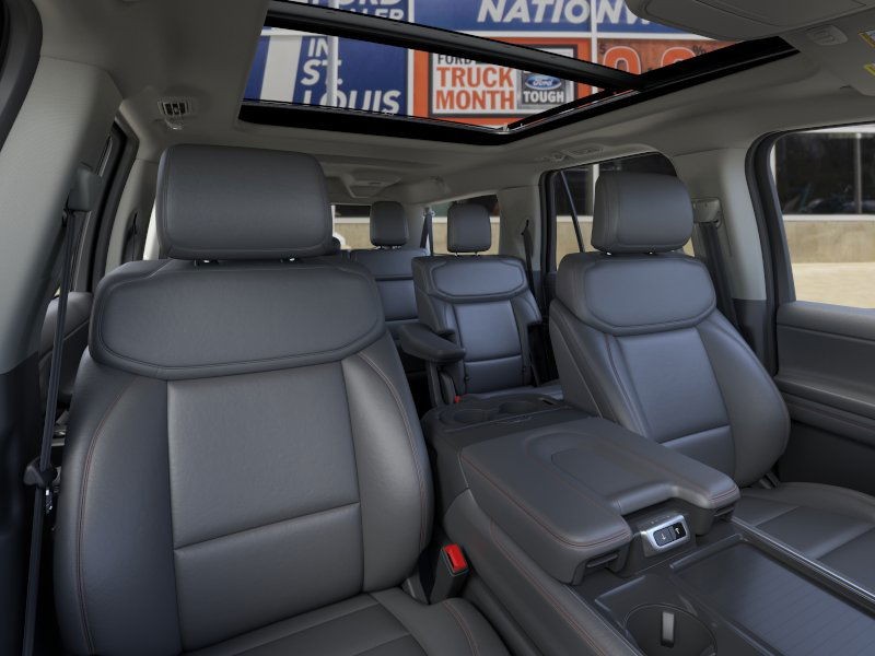 Ford Expedition Max Vehicle Image 10