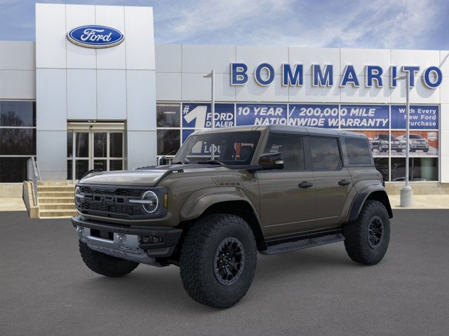 Hazelwood MO 2025 Ford Bronco more details - ford bronco