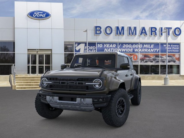 Ford Bronco Vehicle Image 02