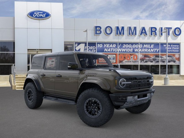 Ford Bronco Vehicle Image 07