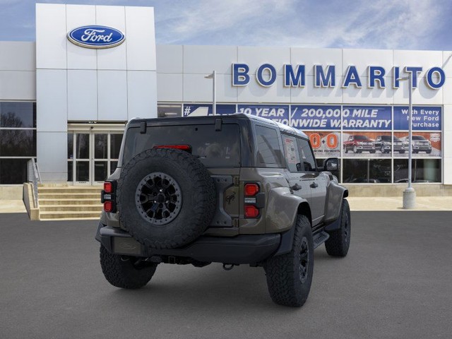 Ford Bronco Vehicle Image 08
