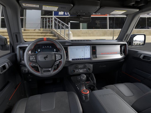 Ford Bronco Vehicle Image 09