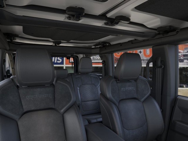 Ford Bronco Vehicle Image 12