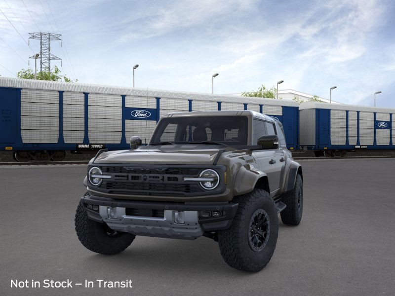 Ford Bronco Vehicle Image 02