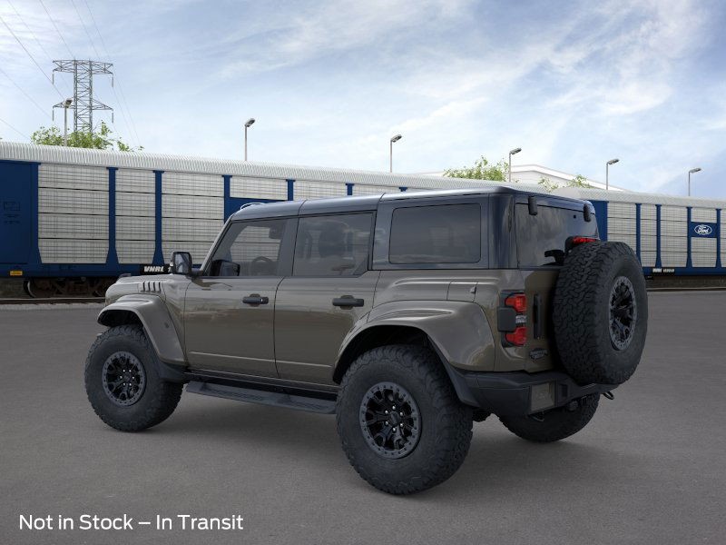 Ford Bronco Vehicle Image 04