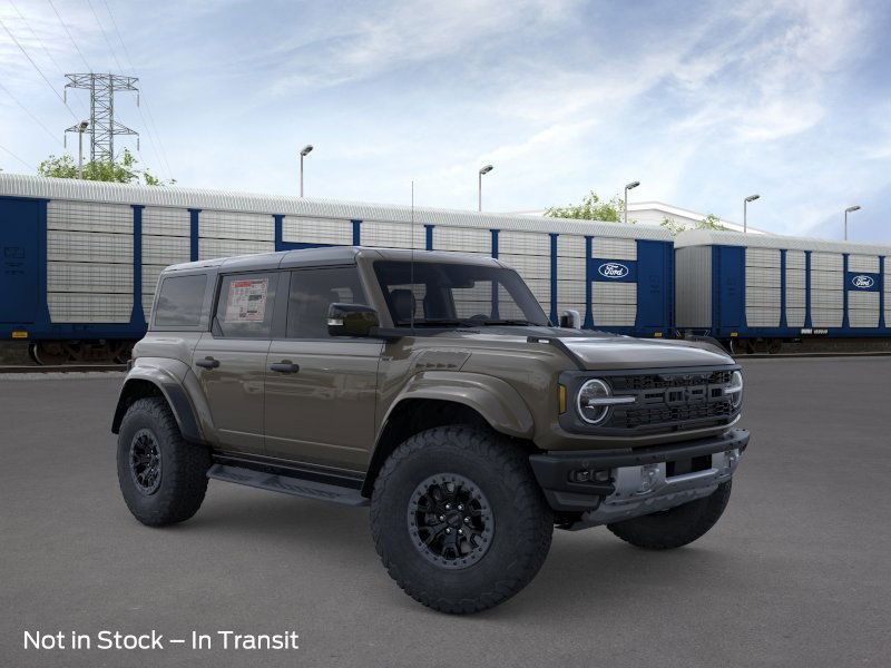 Ford Bronco Vehicle Image 07