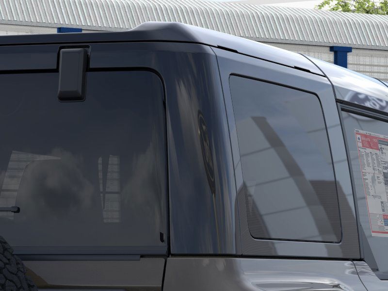 Ford Bronco Vehicle Image 25