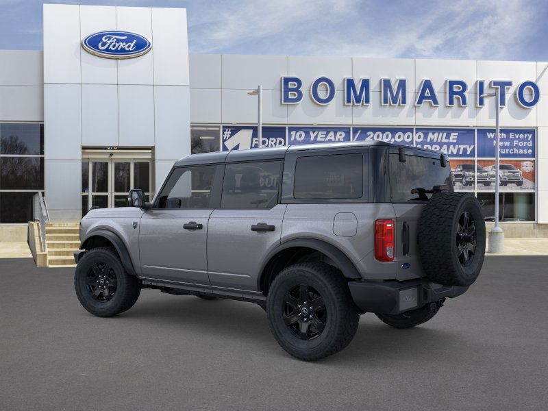 Ford Bronco Vehicle Image 04