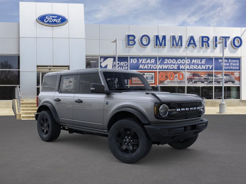 Ford Bronco Vehicle Image 07