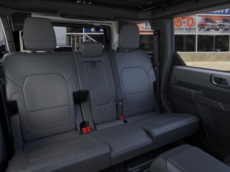 Ford Bronco Vehicle Image 11