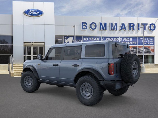 Ford Bronco Vehicle Image 04