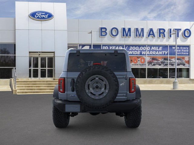 Ford Bronco Vehicle Image 05