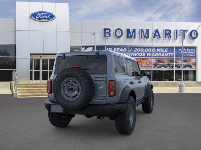 Ford Bronco Vehicle Image 08