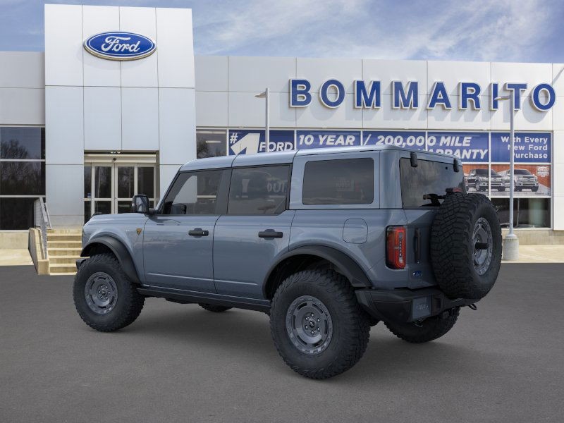 Ford Bronco Vehicle Image 04