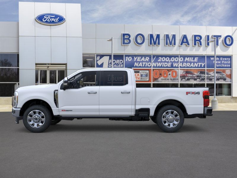 Ford Super Duty F-350 SRW Vehicle Image 03