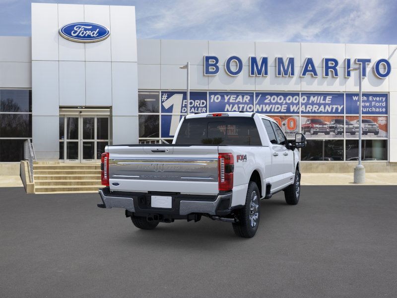 Ford Super Duty F-350 SRW Vehicle Image 08