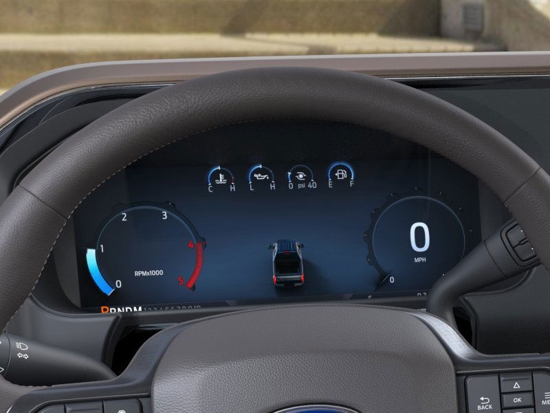 Ford Super Duty F-350 SRW Vehicle Image 13