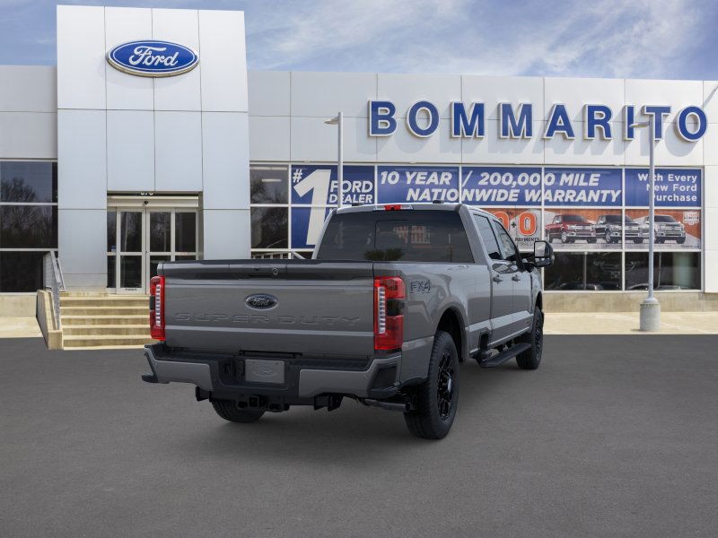 Ford Super Duty F-350 SRW Vehicle Image 08