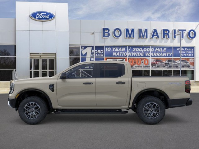 Ford Ranger Vehicle Image 03