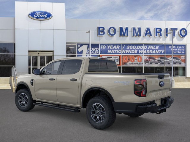 Ford Ranger Vehicle Image 04
