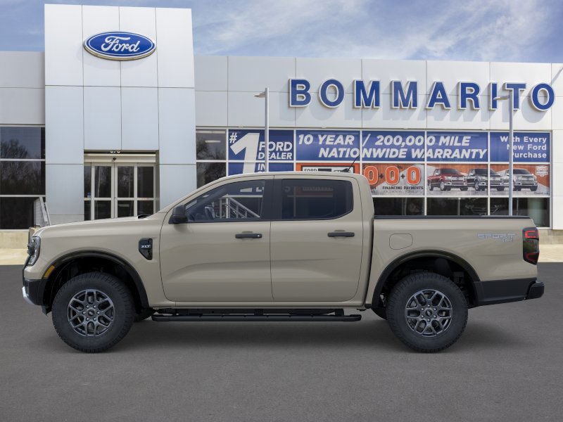 Ford Ranger Vehicle Image 03